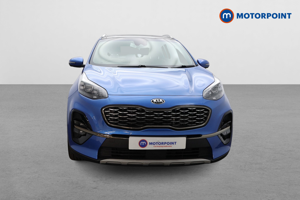 KIA Sportage Gt-Line S Automatic Diesel SUV - Stock Number (1566365) - Front bumper