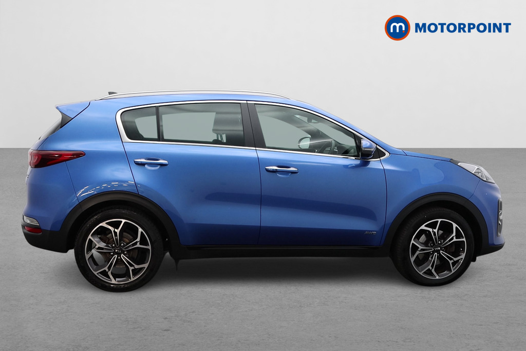 KIA Sportage Gt-Line S Automatic Diesel SUV - Stock Number (1566365) - Drivers side