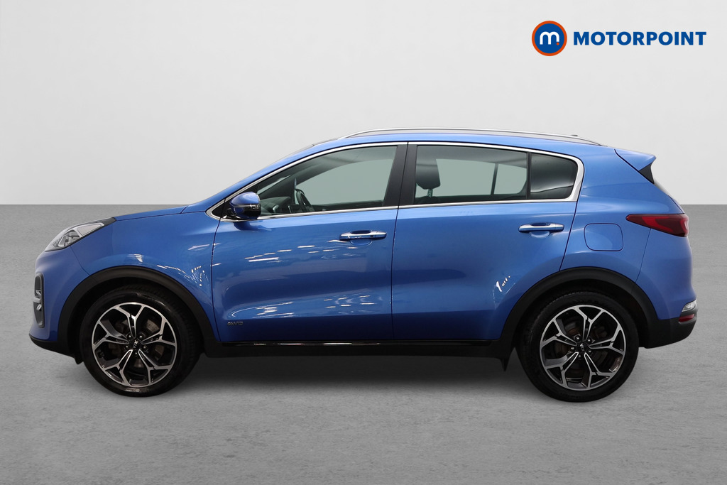 KIA Sportage Gt-Line S Automatic Diesel SUV - Stock Number (1566365) - Passenger side