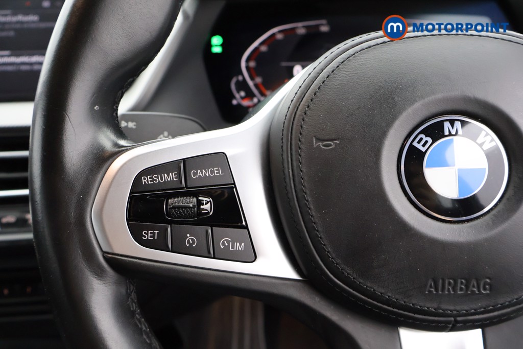 BMW 1 Series M Sport Automatic Petrol Hatchback - Stock Number (1566799) - 2nd supplementary image