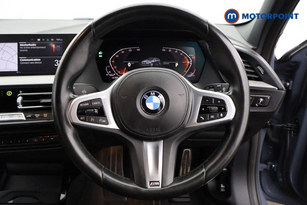 BMW 1 Series M Sport Automatic Petrol Hatchback - Stock Number (1566799) - 1st supplementary image