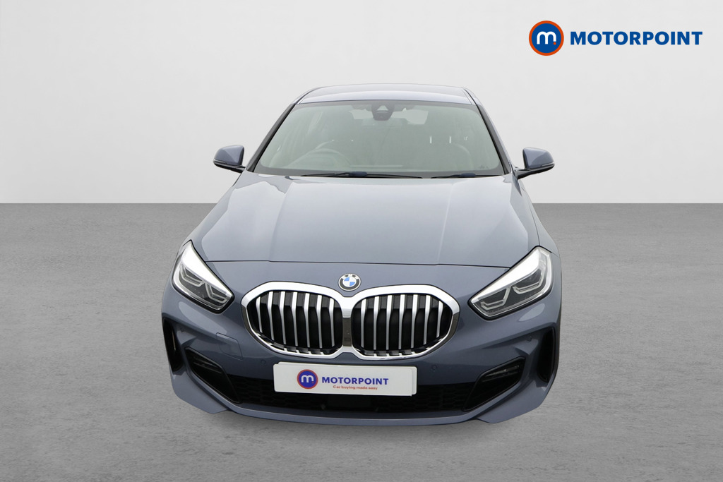 BMW 1 Series M Sport Automatic Petrol Hatchback - Stock Number (1566799) - Front bumper