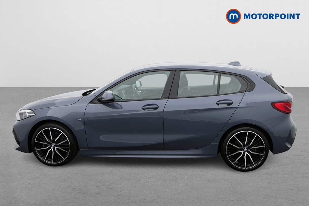 BMW 1 Series M Sport Automatic Petrol Hatchback - Stock Number (1566799) - Passenger side