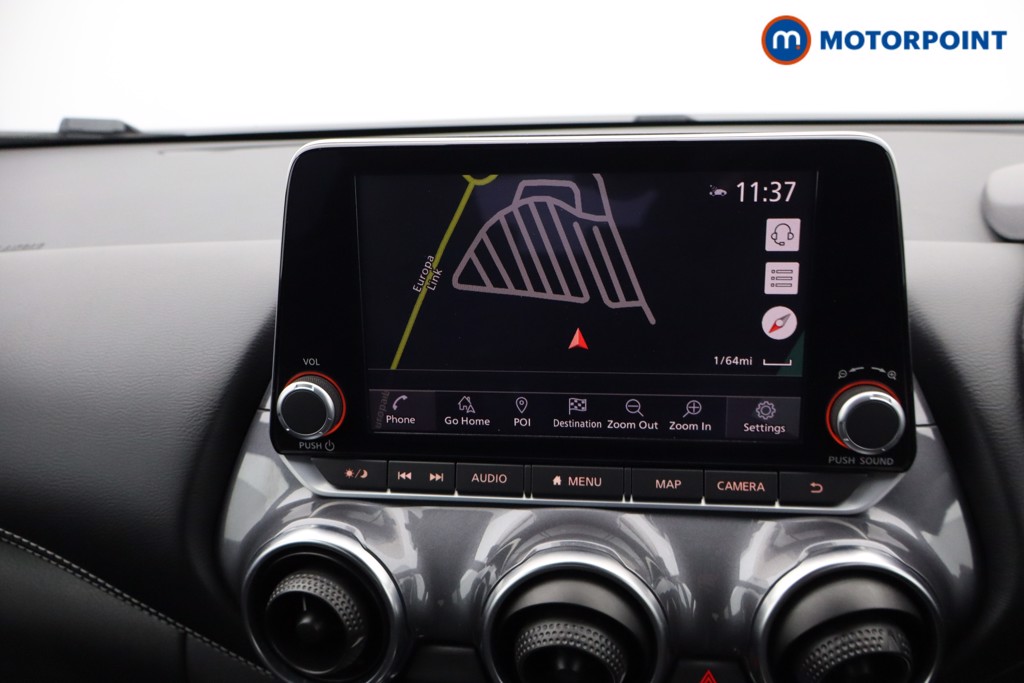 Nissan Juke N-Connecta Automatic Petrol SUV - Stock Number (1566897) - 2nd supplementary image