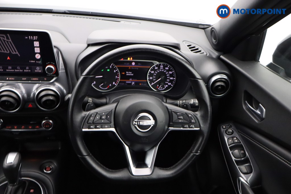 Nissan Juke N-Connecta Automatic Petrol SUV - Stock Number (1566897) - 3rd supplementary image