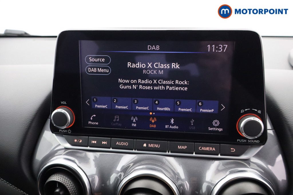 Nissan Juke N-Connecta Automatic Petrol SUV - Stock Number (1566897) - 6th supplementary image