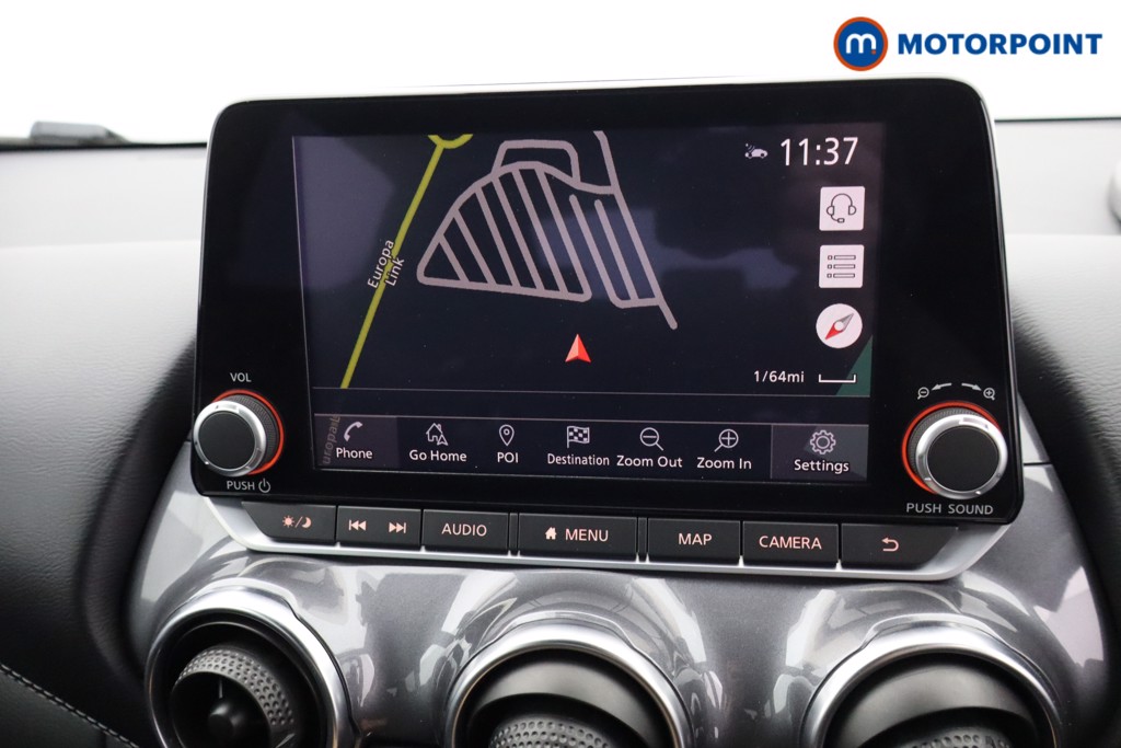Nissan Juke N-Connecta Automatic Petrol SUV - Stock Number (1566897) - 7th supplementary image