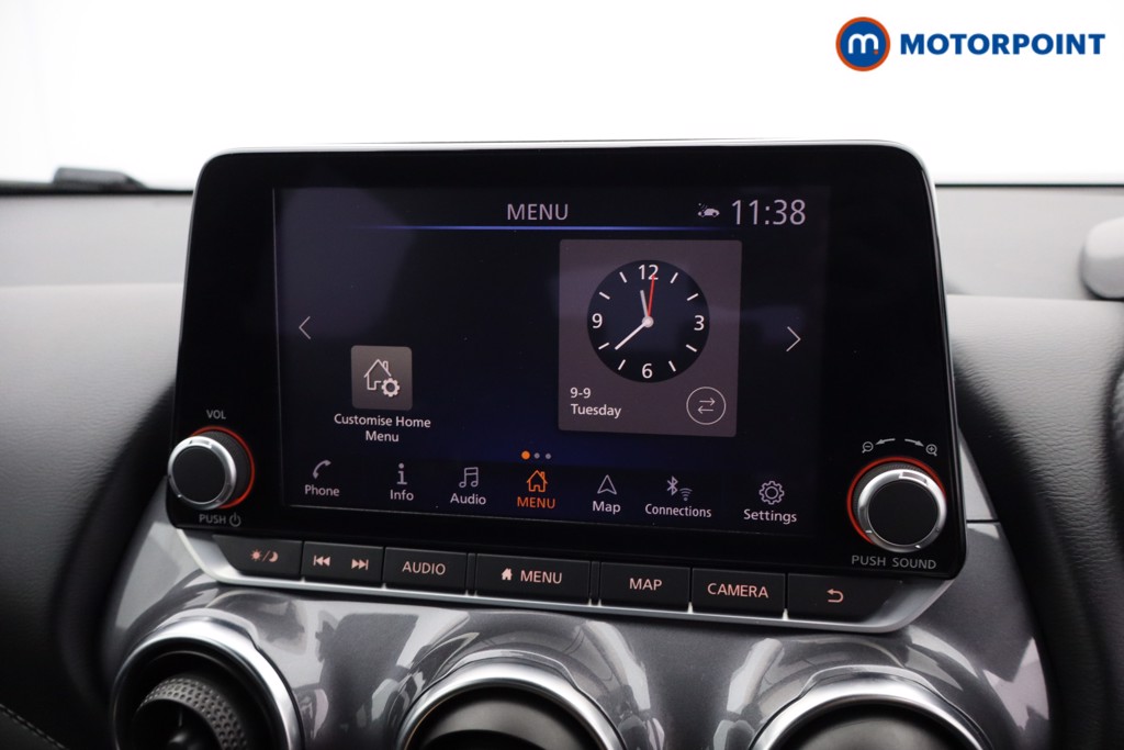 Nissan Juke N-Connecta Automatic Petrol SUV - Stock Number (1566897) - 10th supplementary image