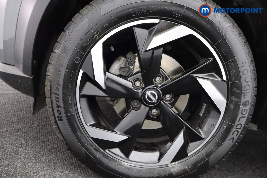 Nissan Juke N-Connecta Automatic Petrol SUV - Stock Number (1566897) - 28th supplementary image