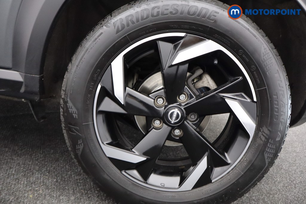 Nissan Juke N-Connecta Automatic Petrol SUV - Stock Number (1566897) - 29th supplementary image