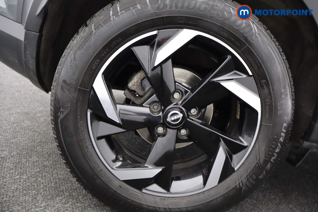 Nissan Juke N-Connecta Automatic Petrol SUV - Stock Number (1566897) - 30th supplementary image