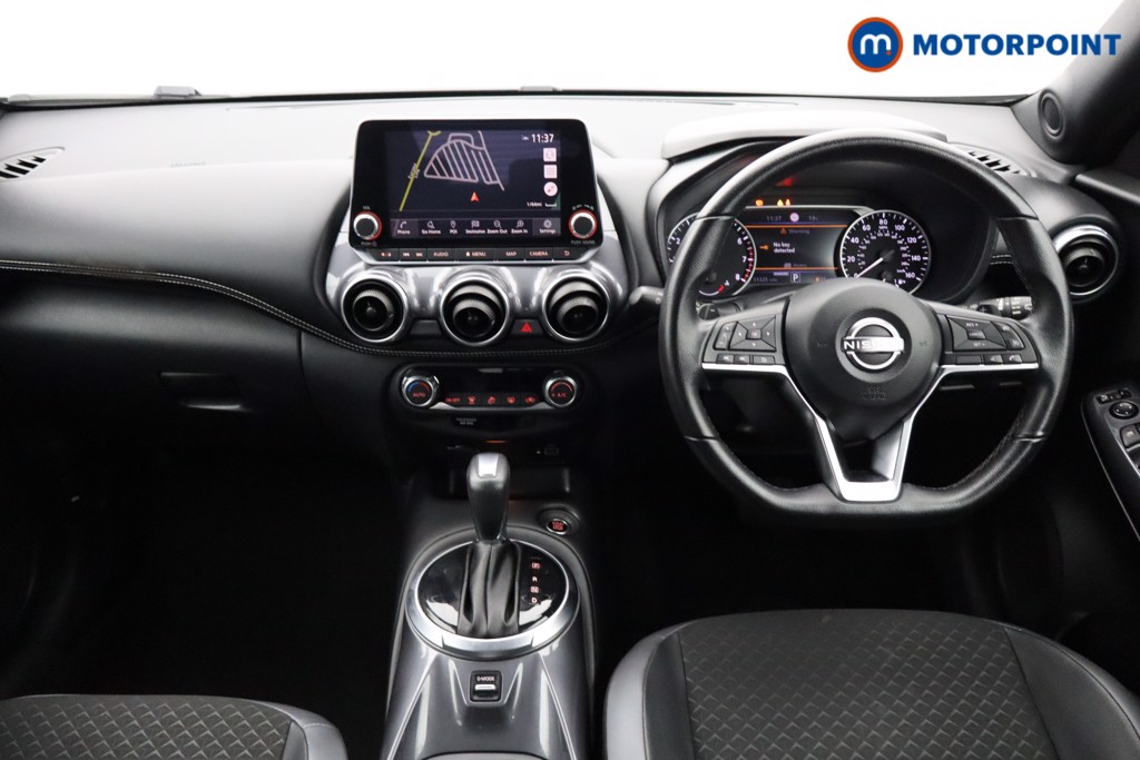 Nissan Juke N-Connecta Automatic Petrol SUV - Stock Number (1566897) - 1st supplementary image