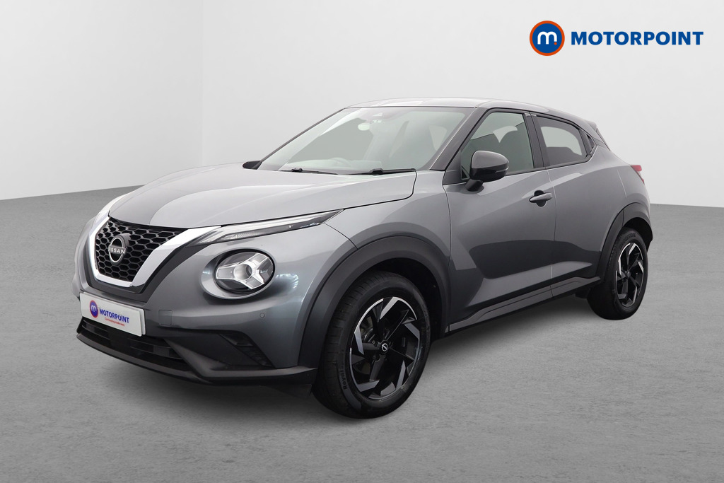 Nissan Juke N-Connecta Automatic Petrol SUV - Stock Number (1566897) - Passenger side front corner