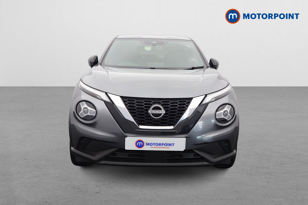 Nissan Juke N-Connecta Automatic Petrol SUV - Stock Number (1566897) - Front bumper