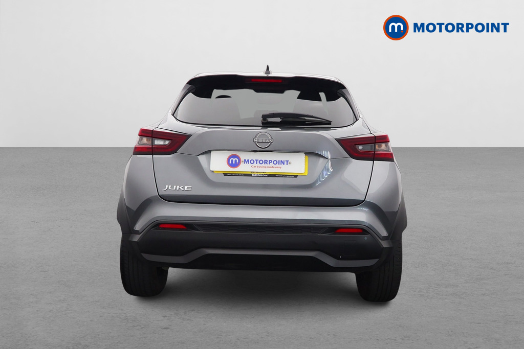 Nissan Juke N-Connecta Automatic Petrol SUV - Stock Number (1566897) - Rear bumper