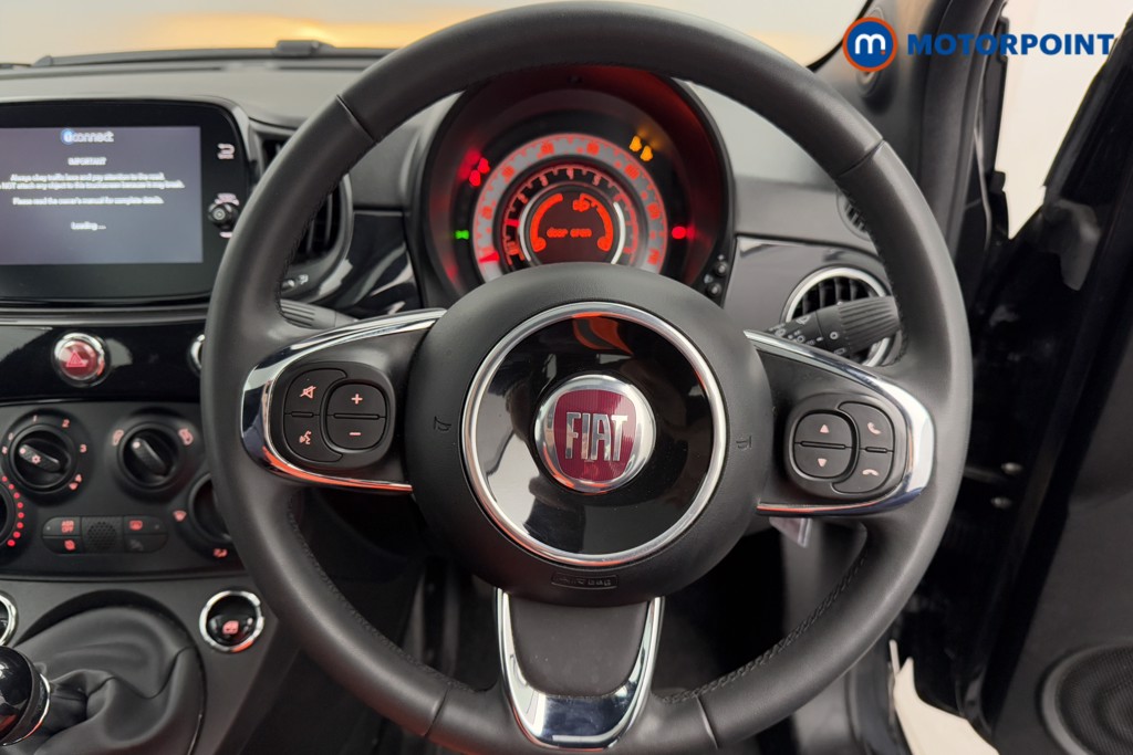 Fiat 500 1.0 Mild Hybrid 3Dr Manual Petrol-Electric Hybrid Hatchback - Stock Number (1567531) - 2nd supplementary image