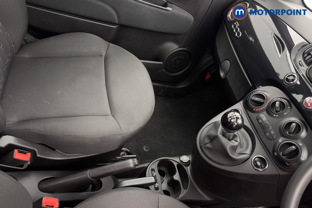 Fiat 500 1.0 Mild Hybrid 3Dr Manual Petrol-Electric Hybrid Hatchback - Stock Number (1567531) - 13th supplementary image
