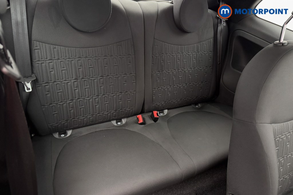 Fiat 500 1.0 Mild Hybrid 3Dr Manual Petrol-Electric Hybrid Hatchback - Stock Number (1567531) - 19th supplementary image