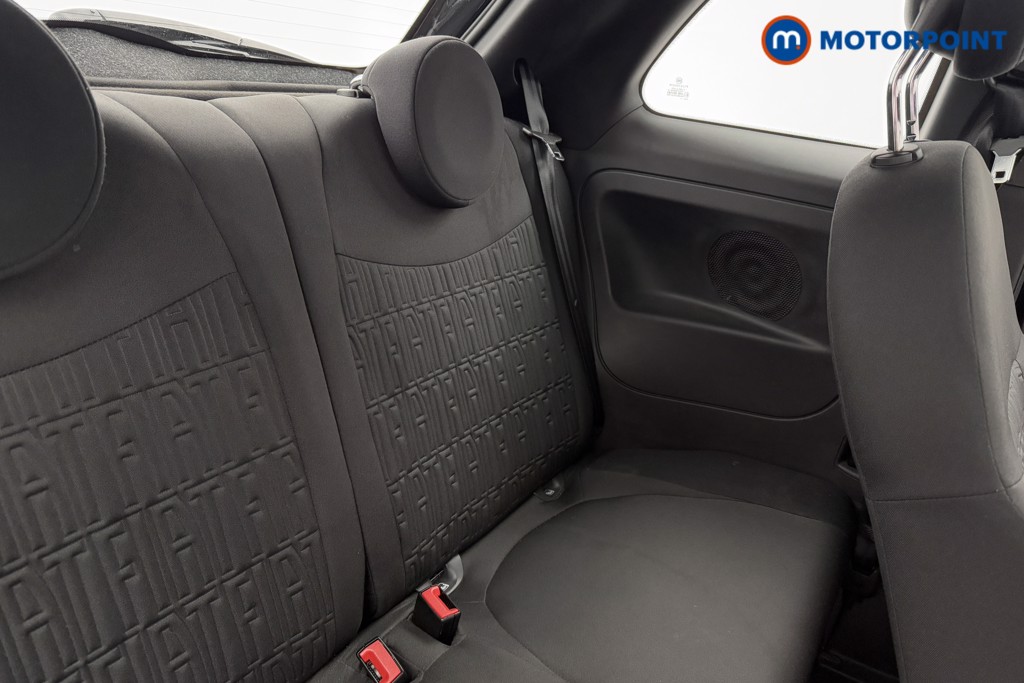 Fiat 500 1.0 Mild Hybrid 3Dr Manual Petrol-Electric Hybrid Hatchback - Stock Number (1567531) - 21st supplementary image