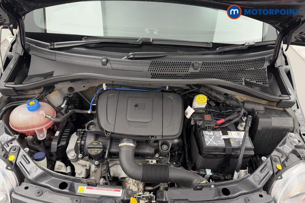 Fiat 500 1.0 Mild Hybrid 3Dr Manual Petrol-Electric Hybrid Hatchback - Stock Number (1567531) - 25th supplementary image