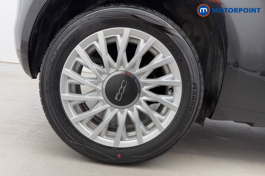 Fiat 500 1.0 Mild Hybrid 3Dr Manual Petrol-Electric Hybrid Hatchback - Stock Number (1567531) - 27th supplementary image