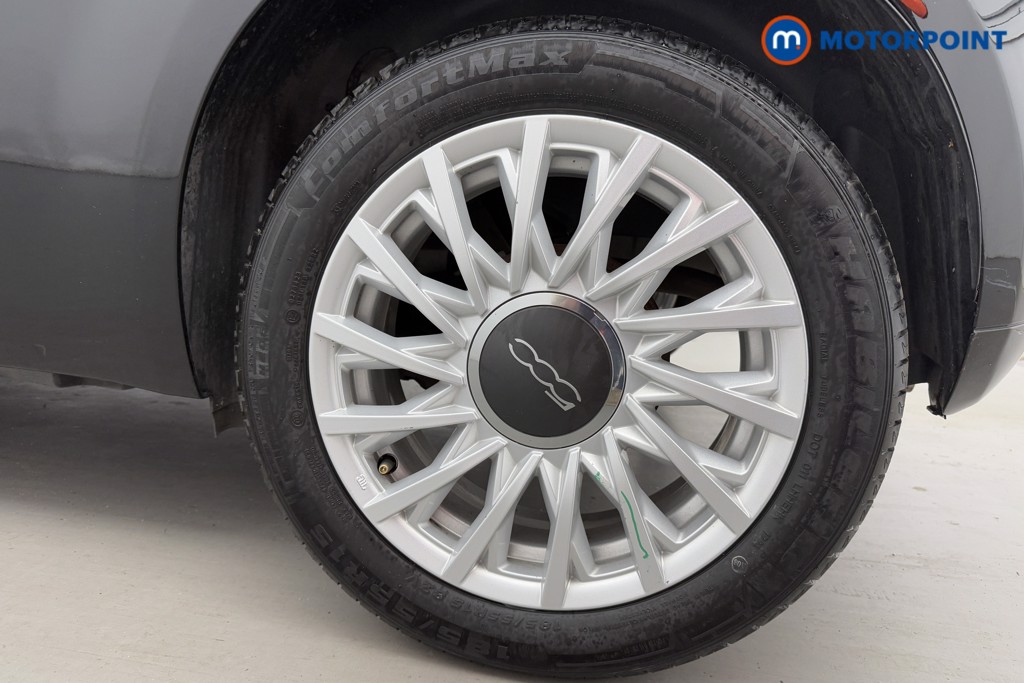 Fiat 500 1.0 Mild Hybrid 3Dr Manual Petrol-Electric Hybrid Hatchback - Stock Number (1567531) - 28th supplementary image