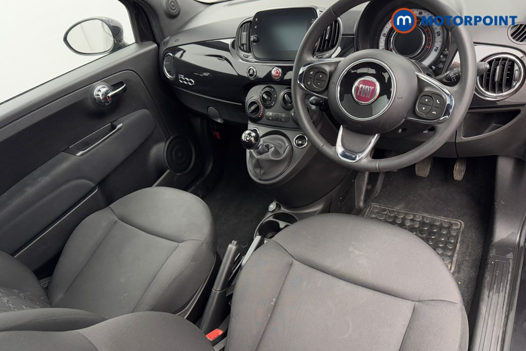 Fiat 500 1.0 Mild Hybrid 3Dr Manual Petrol-Electric Hybrid Hatchback - Stock Number (1567531) - 1st supplementary image
