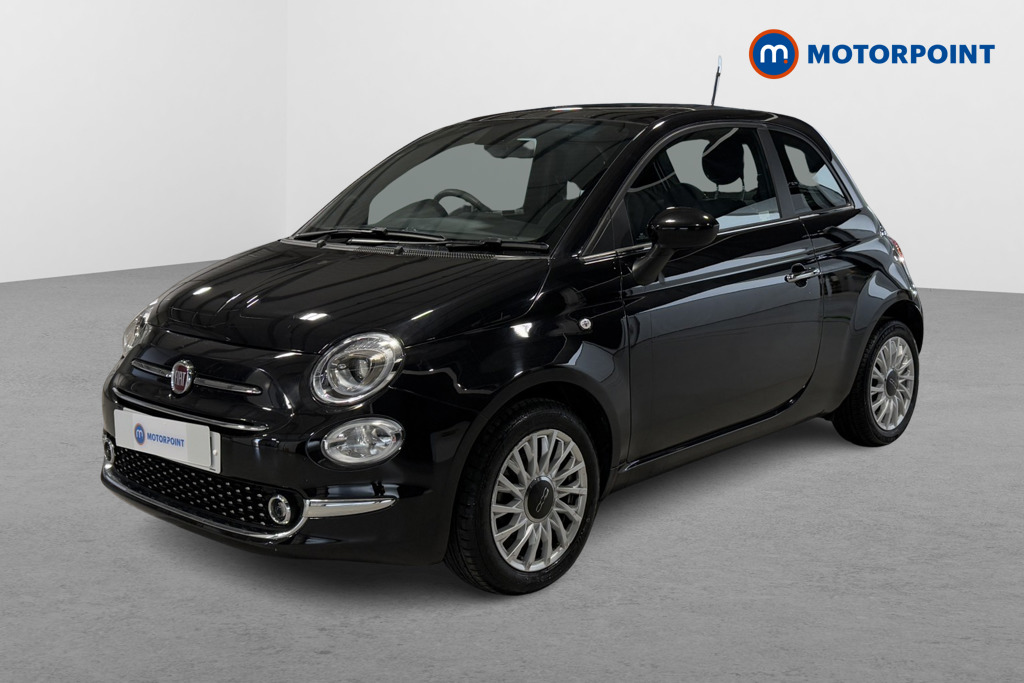 Fiat 500 1.0 Mild Hybrid 3Dr Manual Petrol-Electric Hybrid Hatchback - Stock Number (1567531) - Passenger side front corner