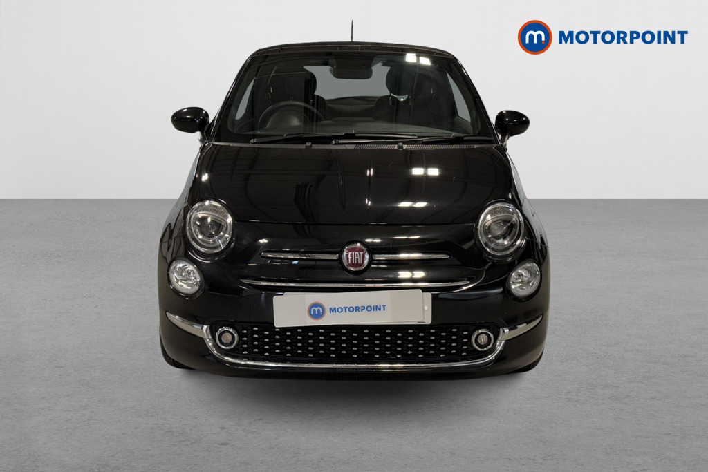 Fiat 500 1.0 Mild Hybrid 3Dr Manual Petrol-Electric Hybrid Hatchback - Stock Number (1567531) - Front bumper