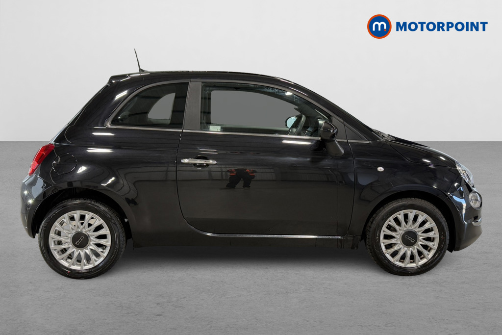 Fiat 500 1.0 Mild Hybrid 3Dr Manual Petrol-Electric Hybrid Hatchback - Stock Number (1567531) - Drivers side