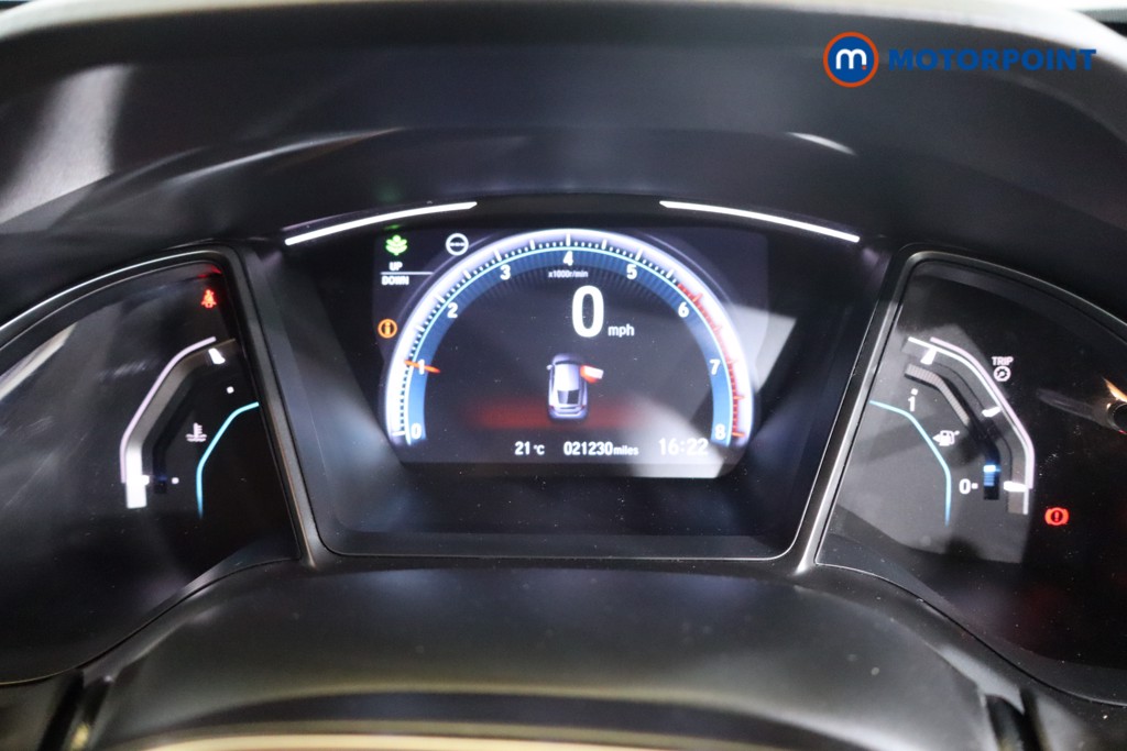 Honda Civic SR Manual Petrol Hatchback - Stock Number (1567549) - 2nd supplementary image