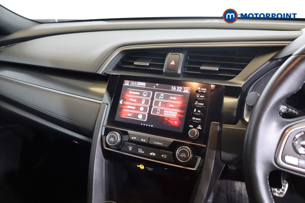Honda Civic SR Manual Petrol Hatchback - Stock Number (1567549) - 3rd supplementary image