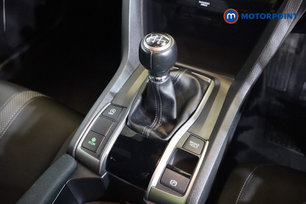 Honda Civic SR Manual Petrol Hatchback - Stock Number (1567549) - 12th supplementary image