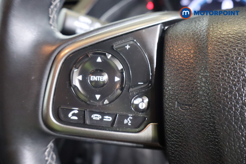 Honda Civic SR Manual Petrol Hatchback - Stock Number (1567549) - 13th supplementary image