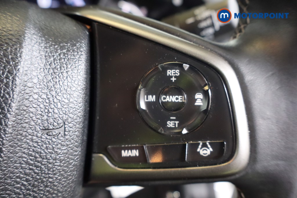 Honda Civic SR Manual Petrol Hatchback - Stock Number (1567549) - 14th supplementary image
