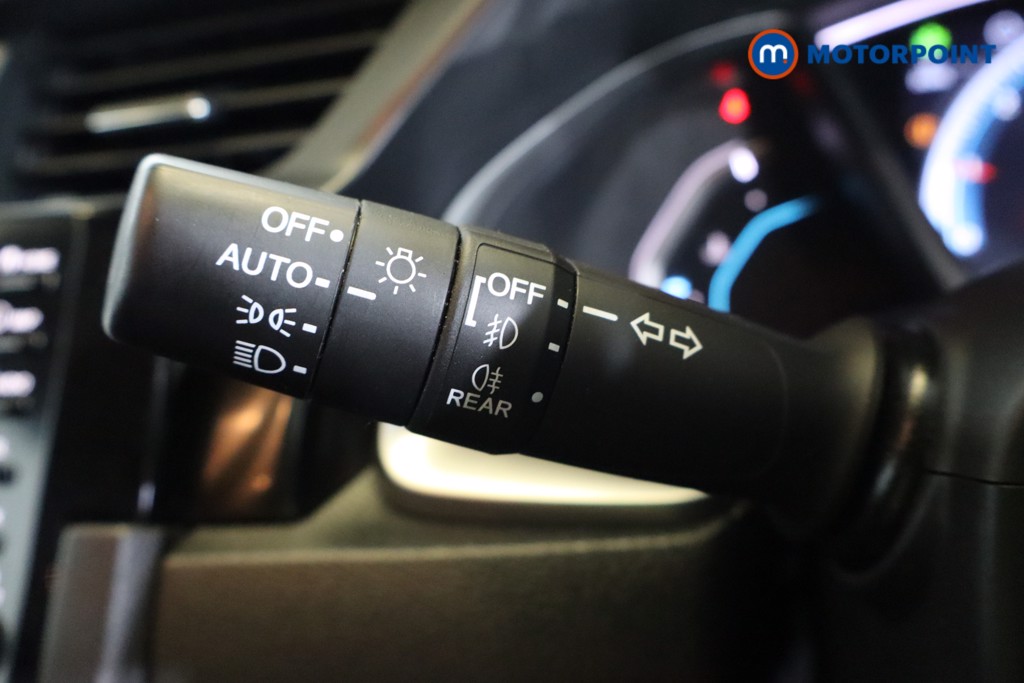 Honda Civic SR Manual Petrol Hatchback - Stock Number (1567549) - 15th supplementary image