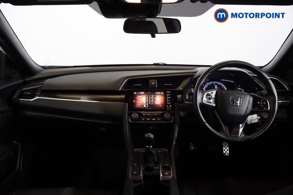 Honda Civic SR Manual Petrol Hatchback - Stock Number (1567549) - 21st supplementary image