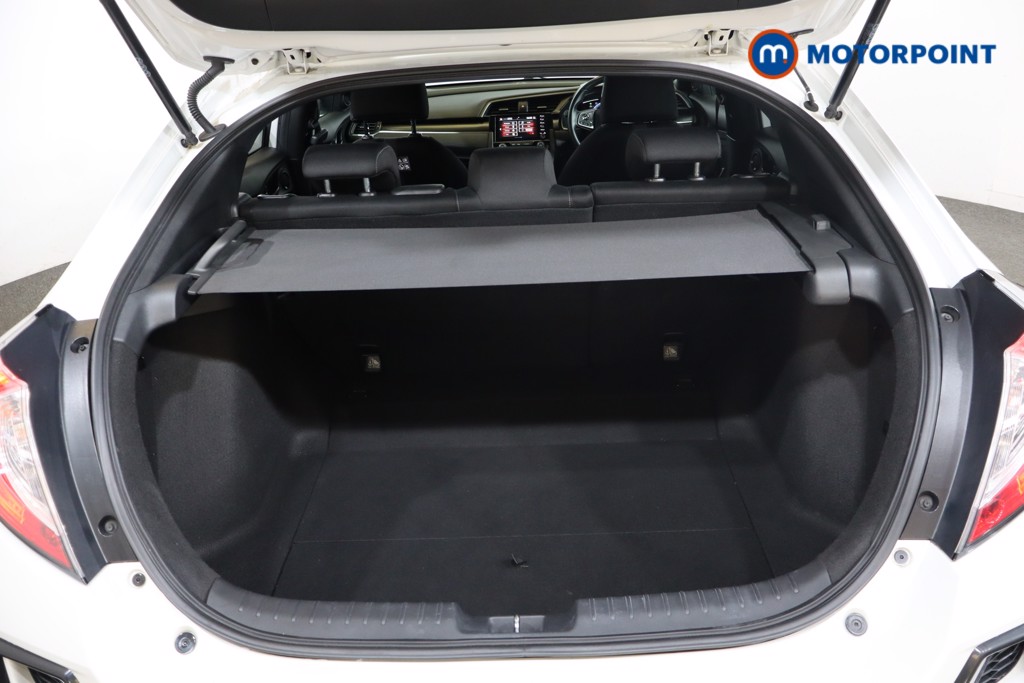 Honda Civic SR Manual Petrol Hatchback - Stock Number (1567549) - 22nd supplementary image