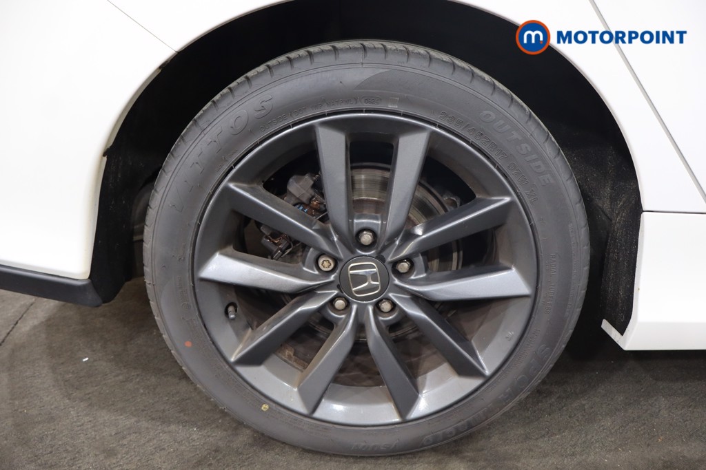 Honda Civic SR Manual Petrol Hatchback - Stock Number (1567549) - 24th supplementary image