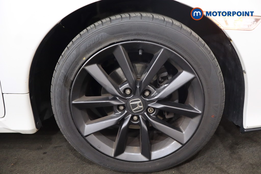 Honda Civic SR Manual Petrol Hatchback - Stock Number (1567549) - 25th supplementary image