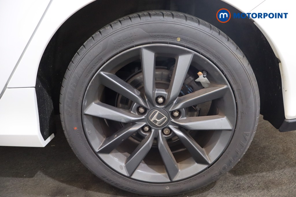 Honda Civic SR Manual Petrol Hatchback - Stock Number (1567549) - 27th supplementary image