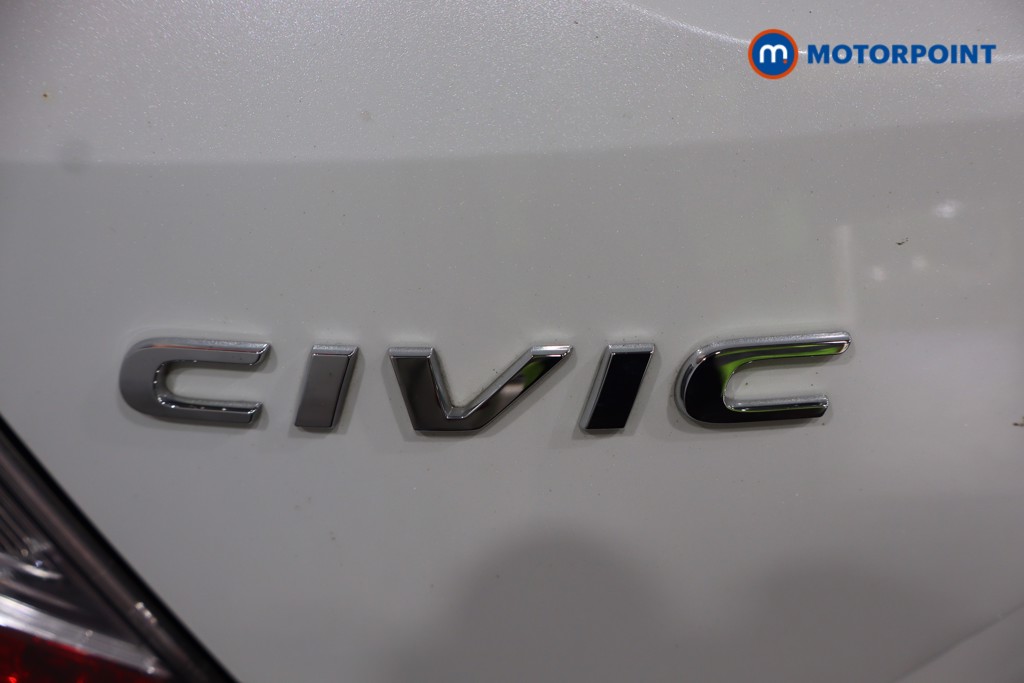 Honda Civic SR Manual Petrol Hatchback - Stock Number (1567549) - 30th supplementary image