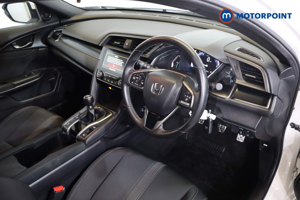 Honda Civic SR Manual Petrol Hatchback - Stock Number (1567549) - 1st supplementary image
