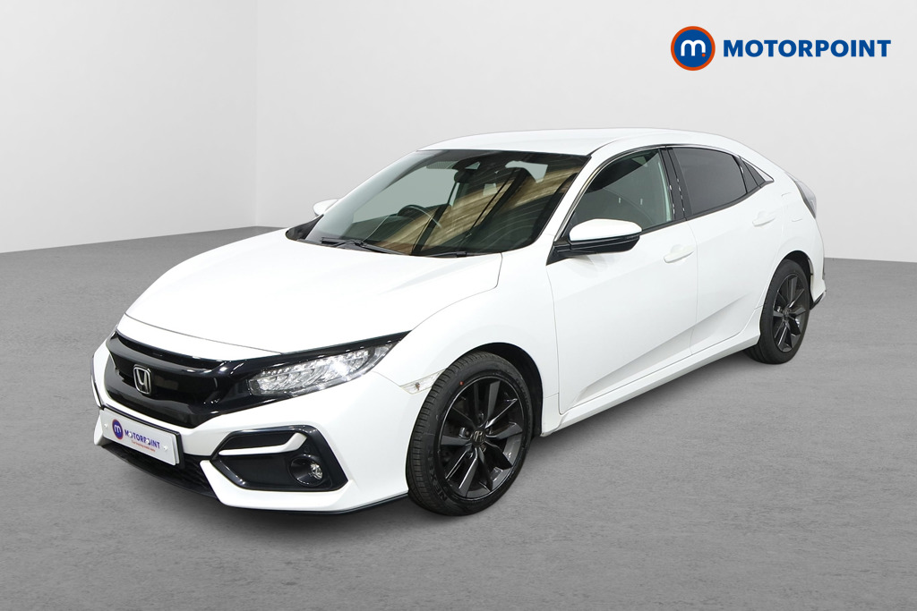 Honda Civic SR Manual Petrol Hatchback - Stock Number (1567549) - Passenger side front corner