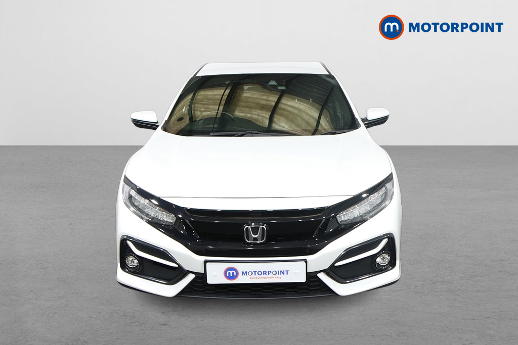 Honda Civic SR Manual Petrol Hatchback - Stock Number (1567549) - Front bumper