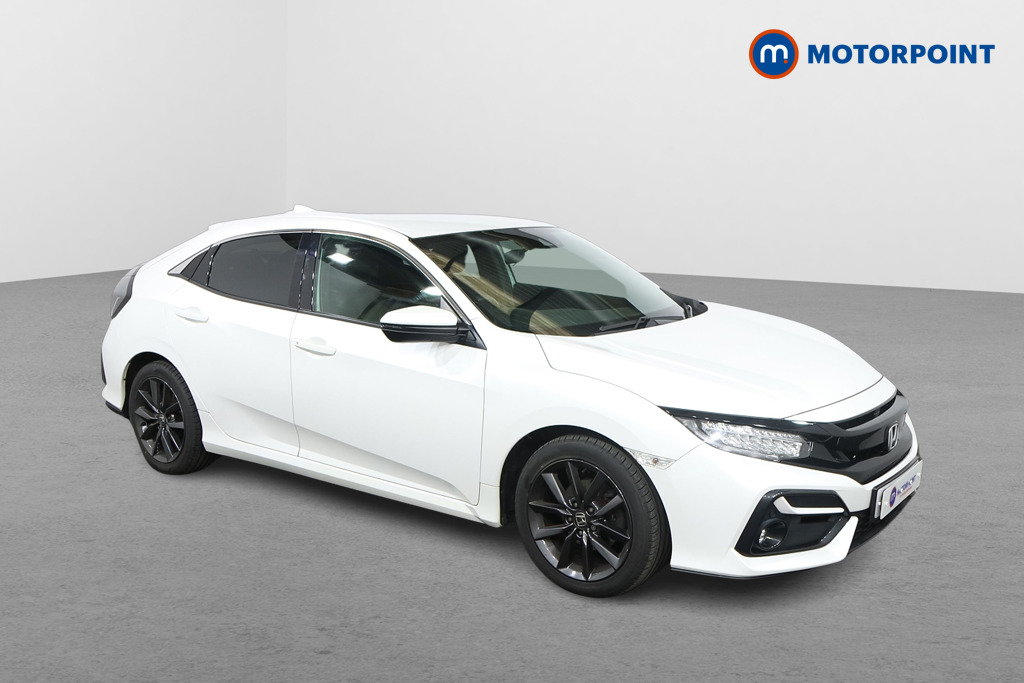 Honda Civic SR Manual Petrol Hatchback - Stock Number (1567549) - Drivers side front corner