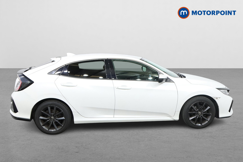 Honda Civic SR Manual Petrol Hatchback - Stock Number (1567549) - Drivers side