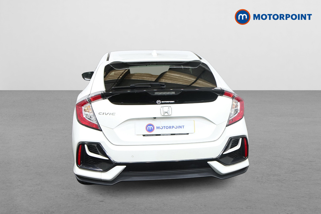 Honda Civic SR Manual Petrol Hatchback - Stock Number (1567549) - Rear bumper