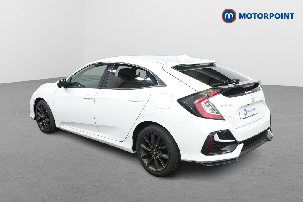 Honda Civic SR Manual Petrol Hatchback - Stock Number (1567549) - Passenger side rear corner