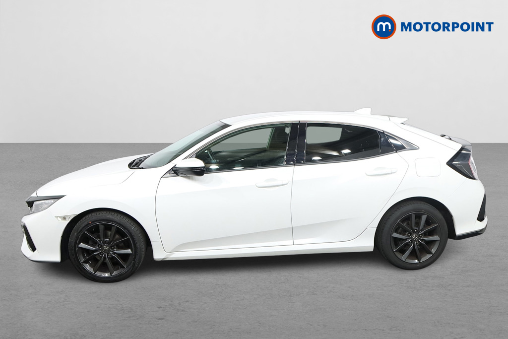 Honda Civic SR Manual Petrol Hatchback - Stock Number (1567549) - Passenger side